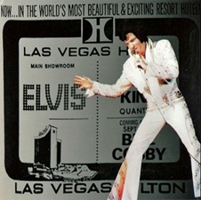 The King Elvis Presley, Import, 2017, Hot Summer In 1973