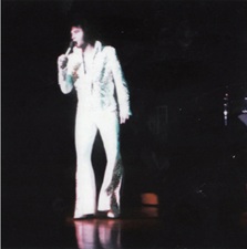 The King Elvis Presley, Import, 2017, Live In Lake Tahoe - Tahoe '73