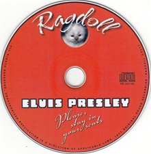 The King Elvis Presley, Import, 2017, Please, Stay In Your Seats