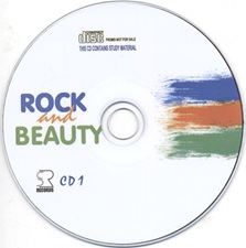 The King Elvis Presley, Import, 2017, Rock And Beauty