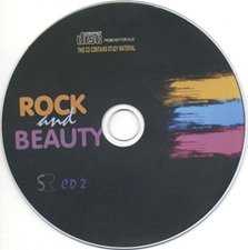 The King Elvis Presley, Import, 2017, Rock And Beauty