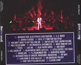 The King Elvis Presley, Import, 2017, Rockin' And Lovin' In Las Vegas