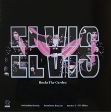 Rocks The Garden (A Vinyl Release)