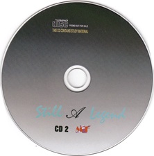 The King Elvis Presley, Import, 2017, Still A Legend