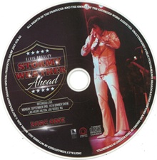 The King Elvis Presley, Import, 2017, Stormy Weather Ahead