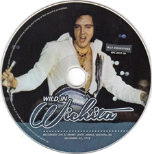 The King Elvis Presley, Import, 2017, Wild In Wichita
