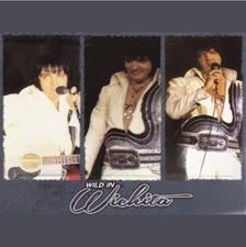The King Elvis Presley, Import, 2017, Wild In Wichita