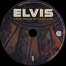 The King Elvis Presley, Import, 2018, From Omaha To Rapid City