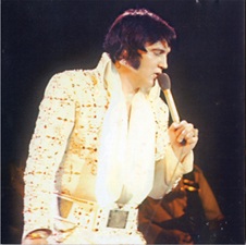 The King Elvis Presley, Import, 2018, Guaranteed To Blow Your Mind