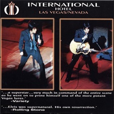 The King Elvis Presley, Import, 2018, Here I Go Again