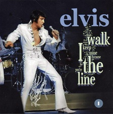 The King Elvis Presley, Import, 2018, I Walk The Line