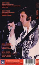The King Elvis Presley, Import, 2018, June '75
