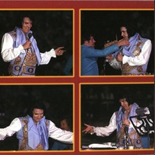 The King Elvis Presley, Import, 2018, Old Times They Are Not Forgotten