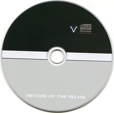 The King Elvis Presley, Import, 2018, Return Of The Pelvis