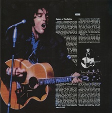 The King Elvis Presley, Import, 2018, Return Of The Pelvis