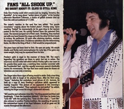 The King Elvis Presley, Import, 2018, Rippin' It In Cincinnati