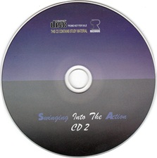 The King Elvis Presley, Import, 2018, Swinging Into The Action