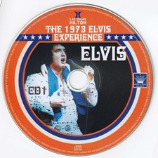 The King Elvis Presley, Import, 2018, The 1973 Elvis Experience