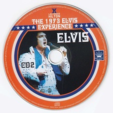 The King Elvis Presley, Import, 2018, The 1973 Elvis Experience