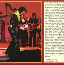 The King Elvis Presley, Import, 2019, All Things Are Possible
