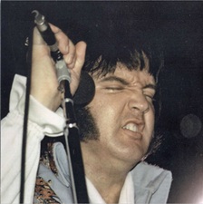 The King Elvis Presley, Import, 2019, Bumps Are Gone, But He’s Still King!