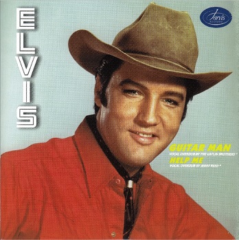 Elvis Guitar Man