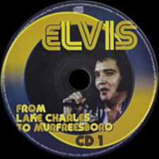 The King Elvis Presley, Import, 2019, Elvis Rocks Again in 1975