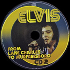 The King Elvis Presley, Import, 2019, Elvis Rocks Again in 1975