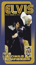 Elvis Rocks Again in 1975