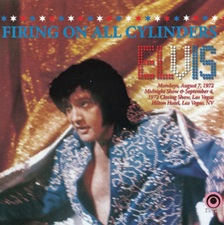 The King Elvis Presley, Import, 2019, Firing On All Cylinders