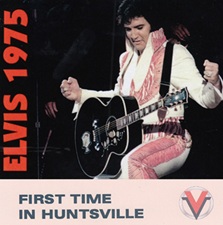 The King Elvis Presley, Import, 2019, First Time In Huntsville