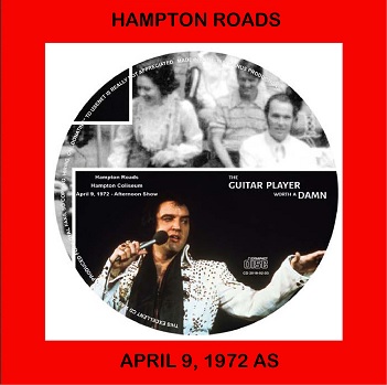 Hampton Roads April 9, 1972 AS - Venus