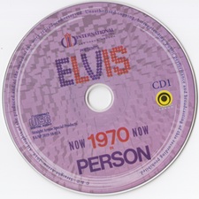 The King Elvis Presley, Import, 2019, Like A Greek God