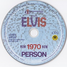 The King Elvis Presley, Import, 2019, Like A Greek God