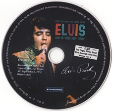 The King Elvis Presley, Import, 2019, Love My Teddy Bear Tender