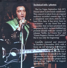 The King Elvis Presley, Import, 2019, Love My Teddy Bear Tender