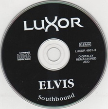 The King Elvis Presley, Import, 2019, Southbound