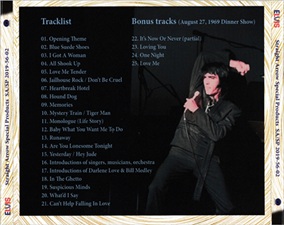 The King Elvis Presley, Import, 2019, Strike Like Lightning!