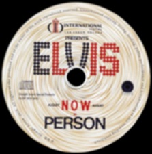 The King Elvis Presley, Import, 2019, Strike Like Lightning!
