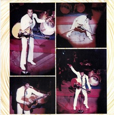 The King Elvis Presley, Import, 2019, Strike Like Lightning!