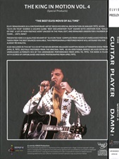 The King Elvis Presley, Import, 2019, The Guitar Player Worth A Damn
