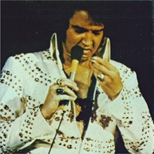 The King Elvis Presley, Import, 2019, There's No Tomorrow