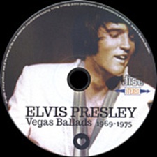 The King Elvis Presley, Import, 2019, Vegas Ballads 1969-1975