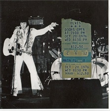 The King Elvis Presley, Import, 2019, Welcome To South Bend, Indiana