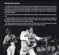 The King Elvis Presley, Import, 2020, Time Is Slipping Away