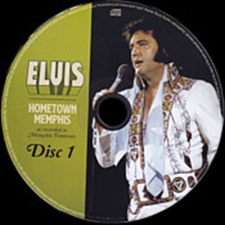 The King Elvis Presley, Import, 2020, Hometown Memphis As Recorded In Memphis