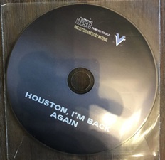 The King Elvis Presley, Import, 2020, Houston, I'm Back Again