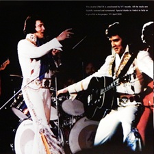 The King Elvis Presley, Import, 2020, Houston, I'm Back Again