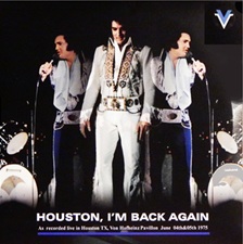 Houston, I'm Back Again