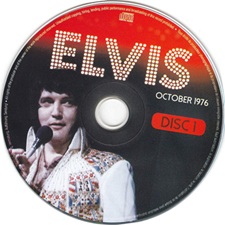 The King Elvis Presley, Import, 2020, October ‘76